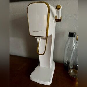 SodaStream Art Bundle!